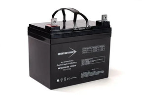 APC BackUPS Pro 1400 High Performance Replacement Battery By Bright Way