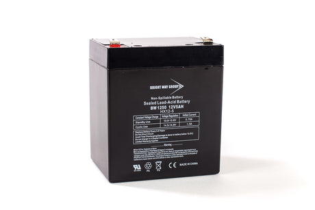 Panasonic LC-R125P1 UPS Compatible Replacement Battery By Bright Way