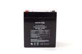 Topin 12V5AH/20HR High Performance Replacement Battery By Bright Way