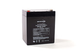 BestTechnologies BAT-0060 High Performance Emergency Light Replacement Battery By Bright Way