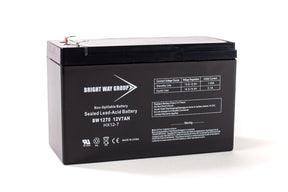 APC SmartUPS RM Series SU700RM High Performance Replacement Battery By Bright Way