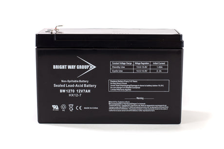 Toshiba UC1A1A012C6 Compatible Replacement Battery By Bright Way