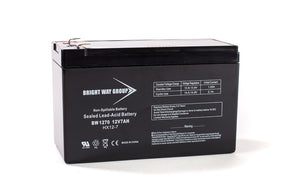 Bright Way Group BW1270-F2 Compatible Replacement Battery