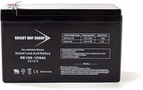 Braun Corp T1100/T1220F High Performance 4-Wheelchair Replacement Battery
