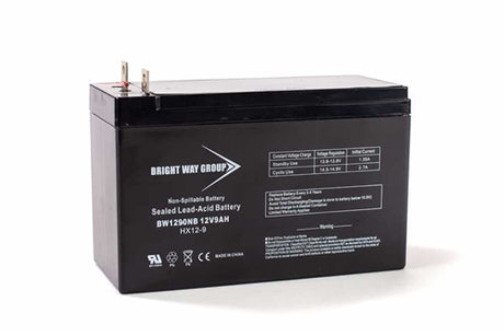 Bright Way Group BW1290 High Performance Replacement Battery