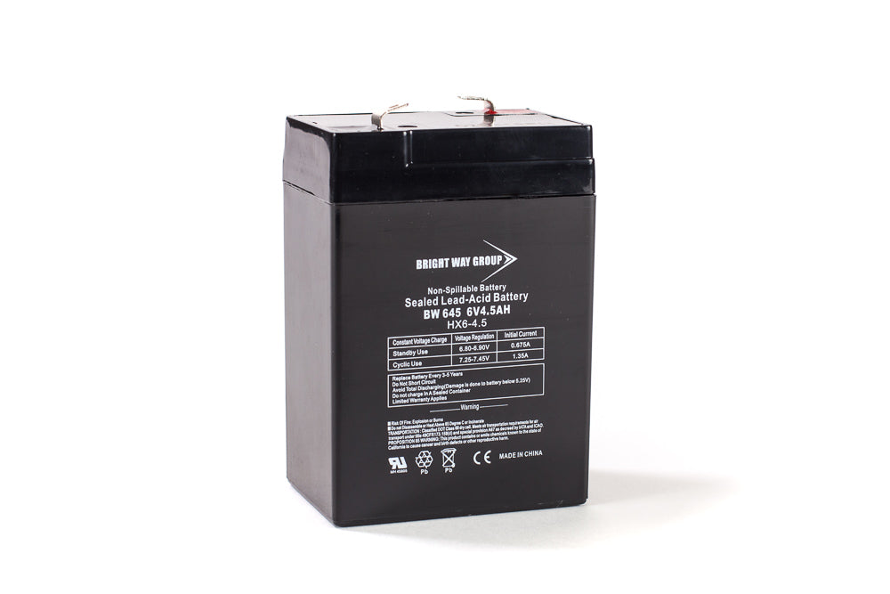 APC Back-UPS 200 BK200 Compatible Replacement Battery By Bright Way
