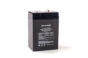 APC Back-UPS 200 BK200 Compatible Replacement Battery By Bright Way