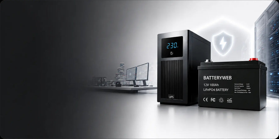 BatteryWeb power solutions
