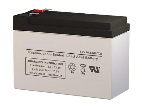 12 Volt 10 Amp UPS High Performance Compatible Replacement Battery