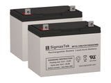 21st Century Bounder High Performance Wheelchair Replacement Battery