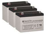 Alpha Technologies BP 3100-36 High Performance UPS Replacement Battery Set