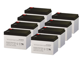 Para Systems Minuteman E BP4 UPS High Performance Replacement Battery Set