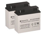 Dynatech SRF 560-2 UPS High Performance Replacement Battery Set