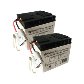 APC CURK11 Compatible Replacement Battery