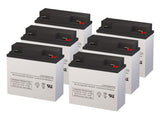 Eaton Powerware 2036C UPS Compatible Replacement Battery Set
