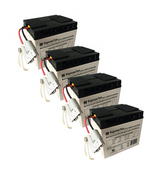 APC SUA SUA5000RMT5U High Performance Replacement Battery Cartridge