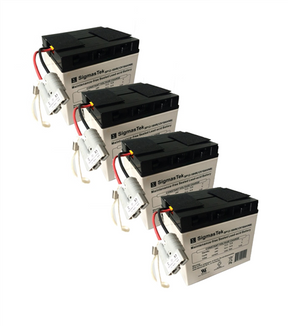 APC SUA SUA5000RMT5U High Performance Replacement Battery Cartridge