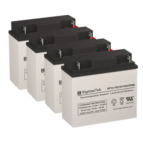APC SU3000NET High Performance Replacement Battery By SigmasTek