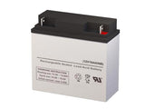 Ultra Tech IM-12180 High Performance Lawn Mower Replacement Battery