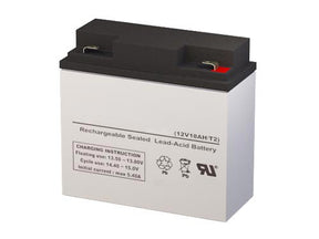 National Battery C50D-F2 High Performance Replacement Battery