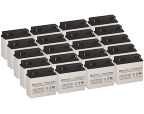 UPS12-18 UPS High Performance Compatible Replacement Battery Set - 20