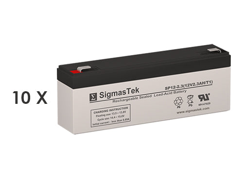 Upsilon 700 UPS High Performance Replacement Battery Set