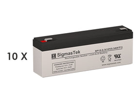 Upsilon 700 UPS High Performance Replacement Battery Set