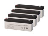 VIASYS VSO External 2 High Performance Replacement Battery Set