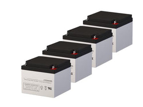Draeger Medical Narkomed 6000 Compatible Replacement Battery Set