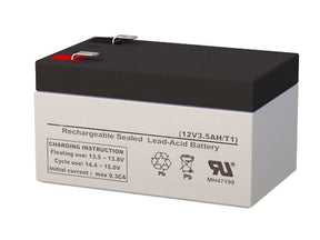 Criticare Systems 1100 Poet Monitor High Performance Medical Replacement Battery