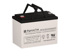 B&B Battery EP40-12-IT High Performance Replacement Battery