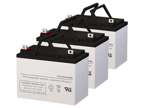Best Technologies LI 2.5KVA UPS High Performance Replacement Battery Set