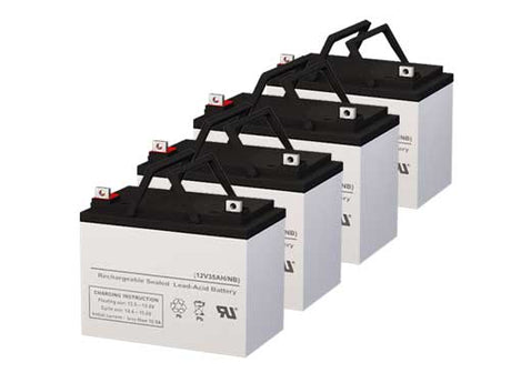 Best Technologies FERRUPS FER 1.8KVA High Performance Replacement Battery Set