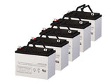 X-Treme XM-3150 High Performance Electric Scooter Replacement Battery Set