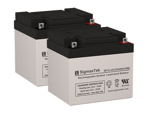 Shepard Meyra 174-616 Compatible Wheelchair Replacement Battery
