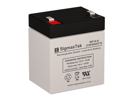 Precor 12-813 High Performance Gym Replacement Battery