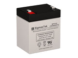 Precor 12-885 High Performance Gym Replacement Battery