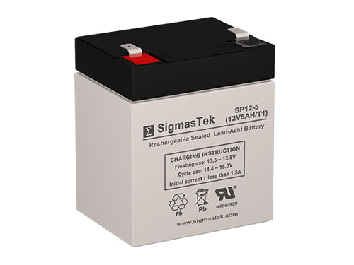 Medical Research Lab 550ST Recorder High Performance Replacement Battery