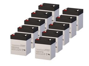 APC SMX2200HVNC UPS Compatible Replacement Battery Set