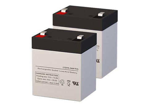 ONEAC ON400I-SN UPS High Performance Replacement Battery Set