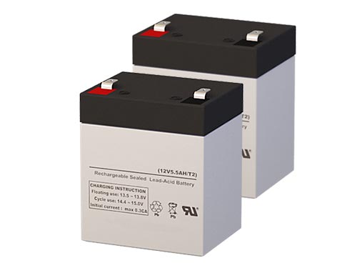 ONEAC ON400J-SN UPS High Performance Replacement Battery Set