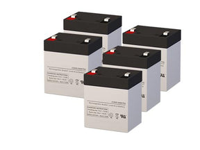 PowerWare PRESTIGE EXT UPS High Performance Replacement Battery Set