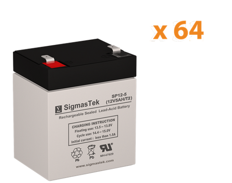 APC SURT15KRMXLT-TF5 UPS High Performance Replacement Battery Set