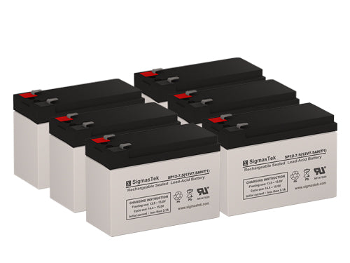 Thoratec Ventricular Assist Device UPS High-Performance Replacement Battery Set