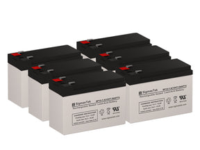 Thoratec Ventricular Assist Device UPS High-Performance Replacement Battery Set