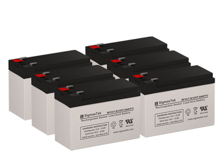 Thoratec Ventricular Assist Device UPS High-Performance Replacement Battery Set