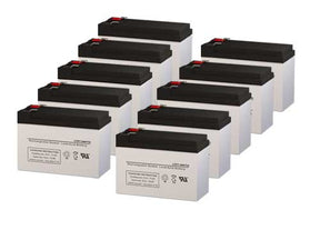 Compaq UP6003-2 UPS Compatible Replacement Battery Set