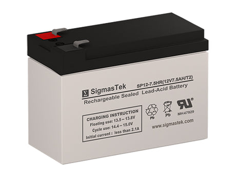 AT&T U-Verse Compatible Replacement Battery
