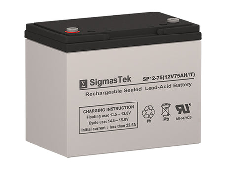 Zoeller 10-1450 Compatible Replacement Battery