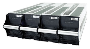 APC SYBTU2-PLP High Performance Replacement Battery Module - Pack of 4
